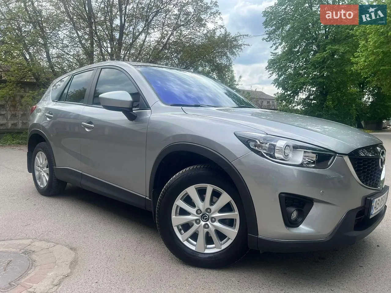 2014 Mazda CX-5 - мініатюра 15