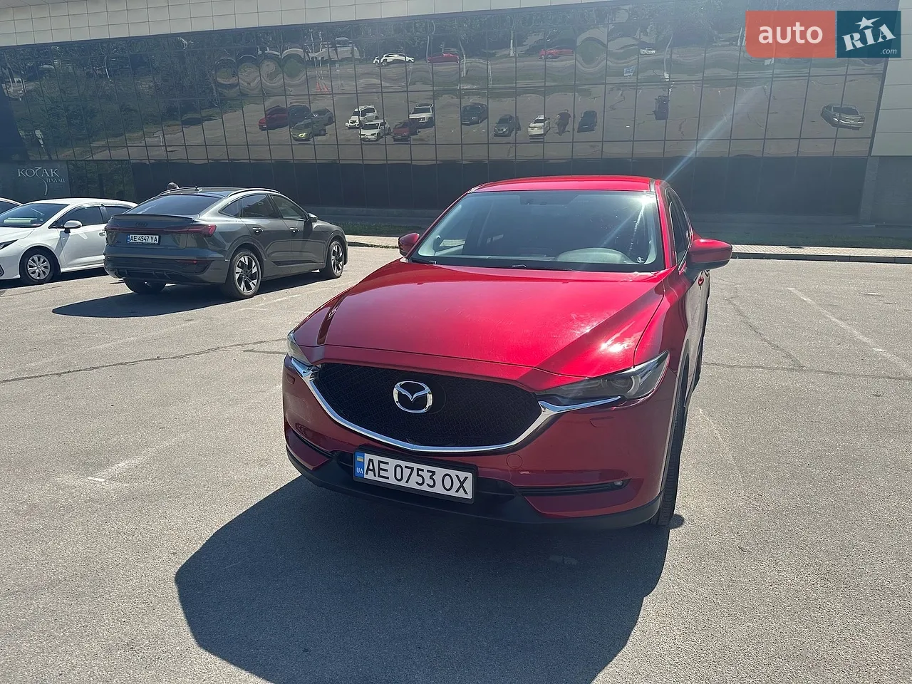2018 Mazda CX-5 - мініатюра 23