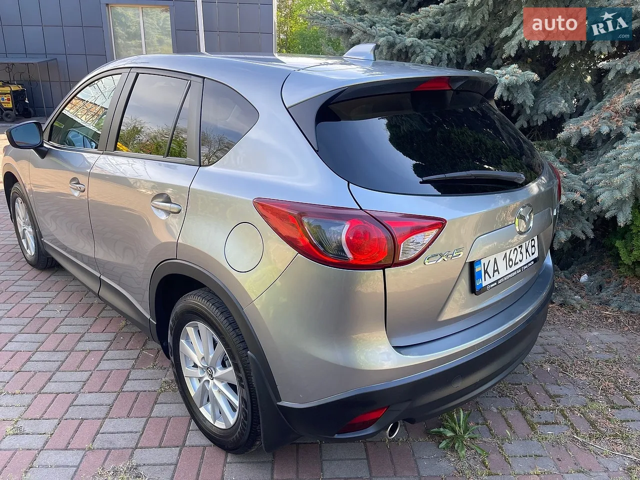 2015 Mazda CX-5 - мініатюра 13