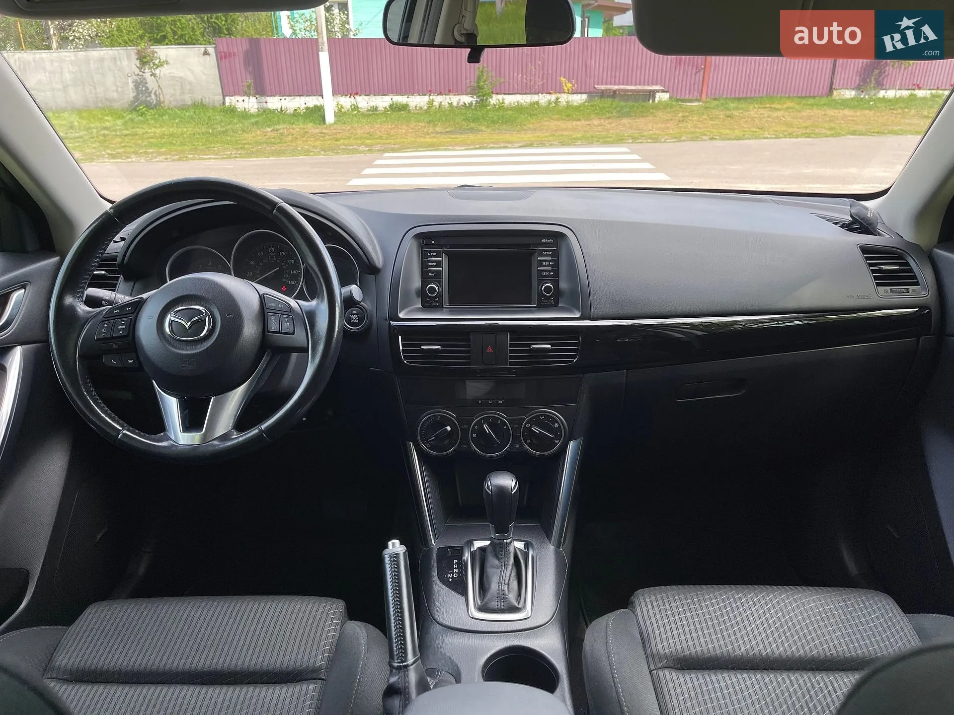 2014 Mazda CX-5 - мініатюра 10