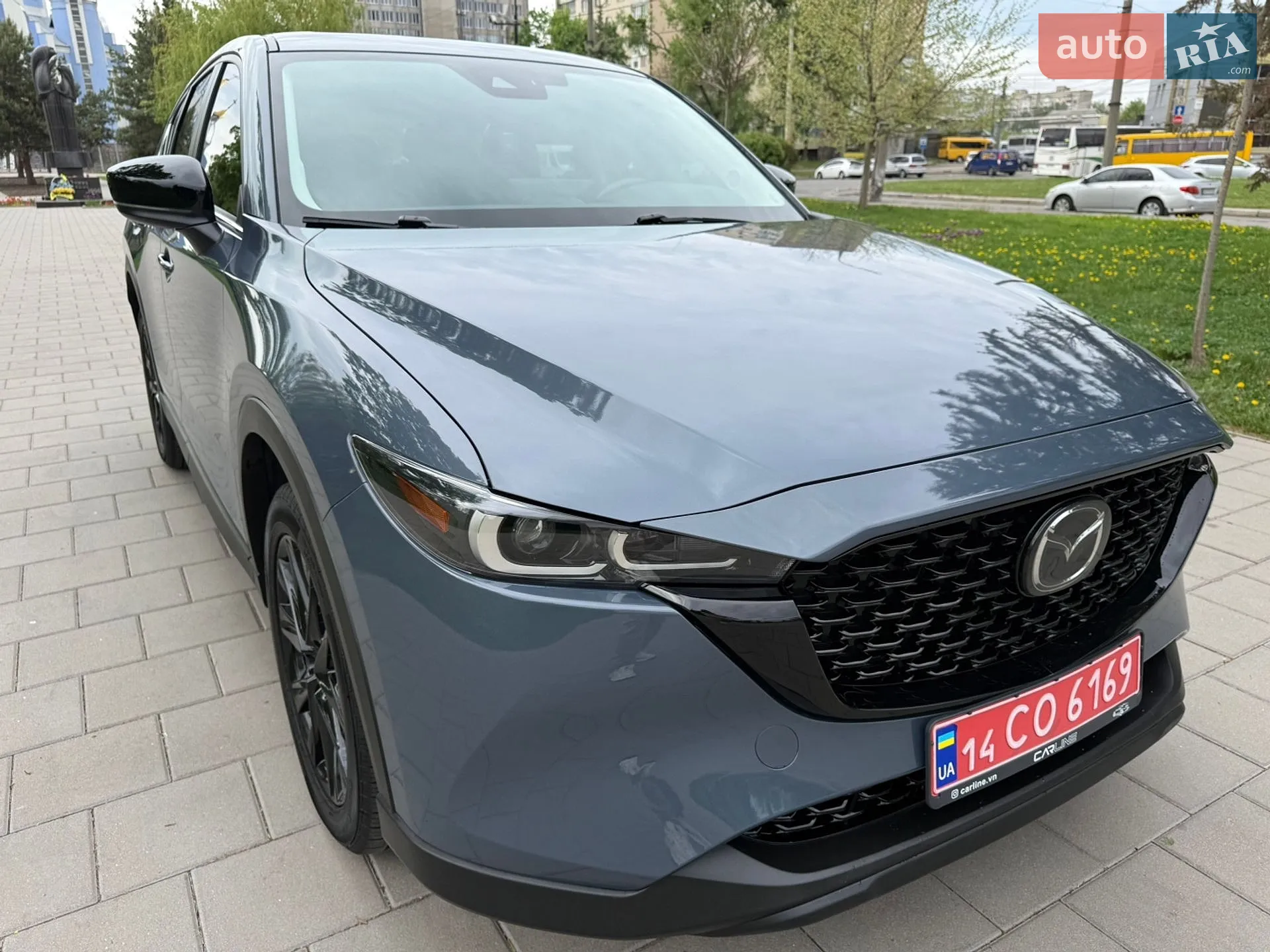 2022 Mazda CX-5 - мініатюра 7