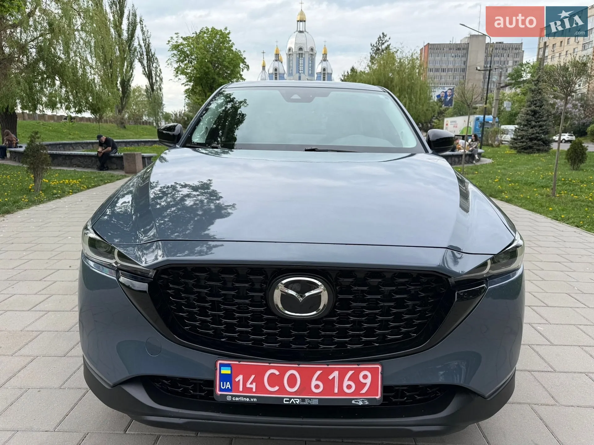 2022 Mazda CX-5 - мініатюра 12
