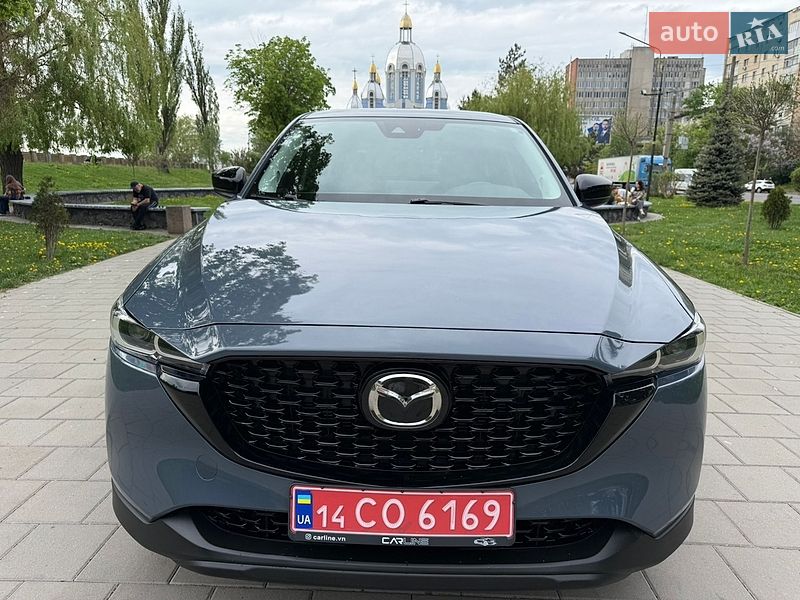 Внедорожник / Кроссовер Mazda CX-5 2022 в Виннице