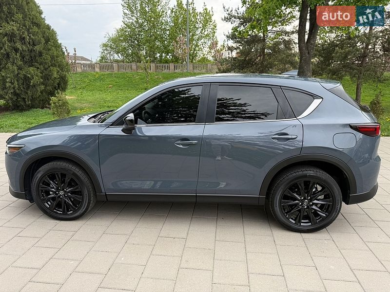 Внедорожник / Кроссовер Mazda CX-5 2022 в Виннице