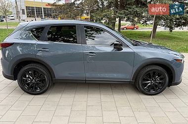 Внедорожник / Кроссовер Mazda CX-5 2022 в Виннице