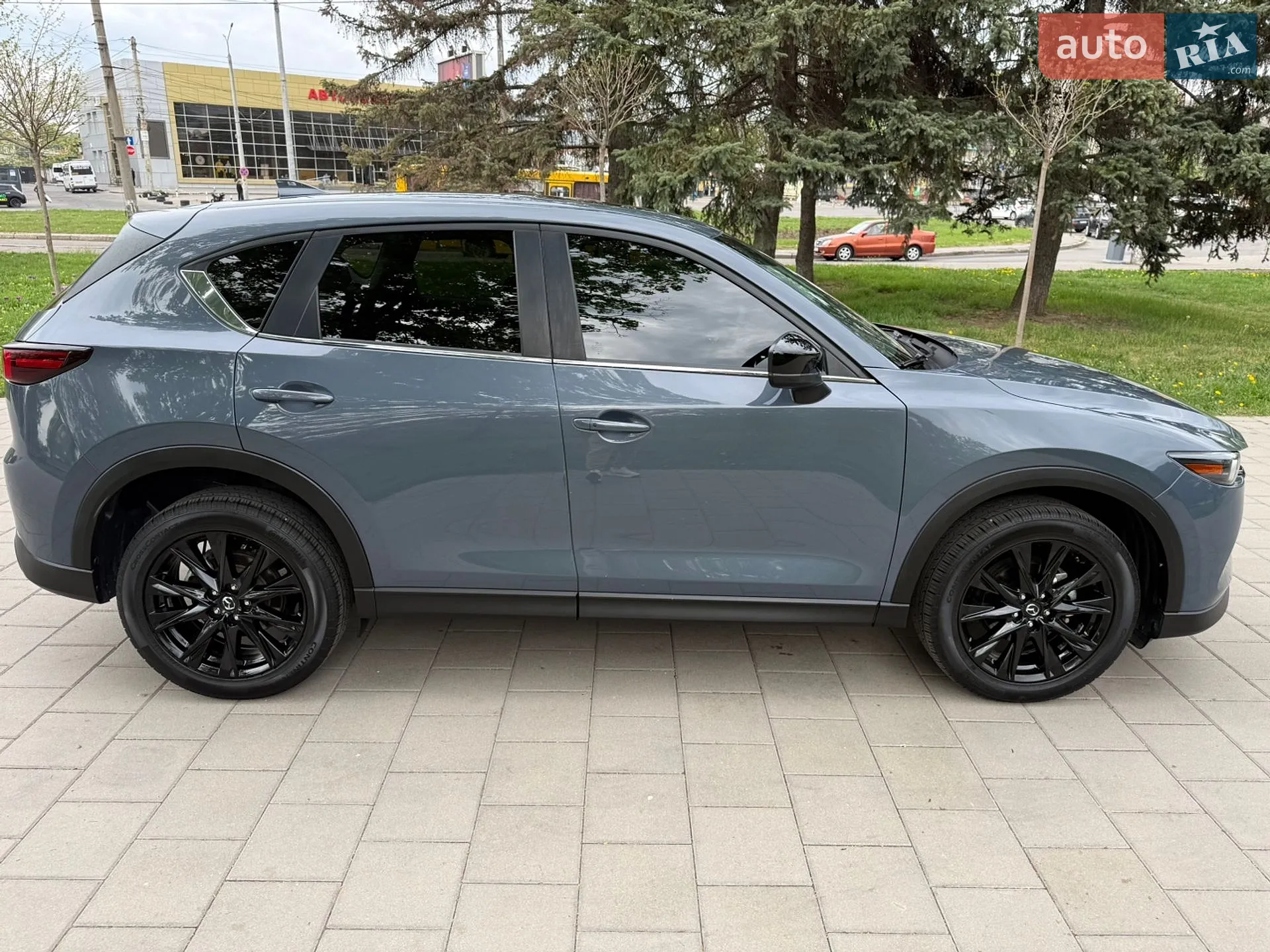 2022 Mazda CX-5 - мініатюра 21
