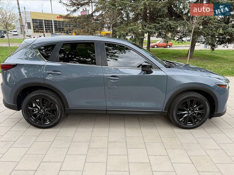 Внедорожник / Кроссовер Mazda CX-5 2022 в Виннице