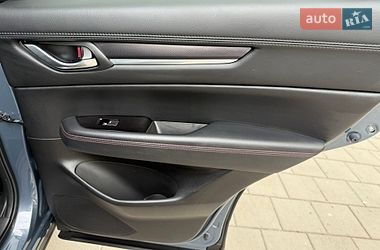 Внедорожник / Кроссовер Mazda CX-5 2022 в Виннице