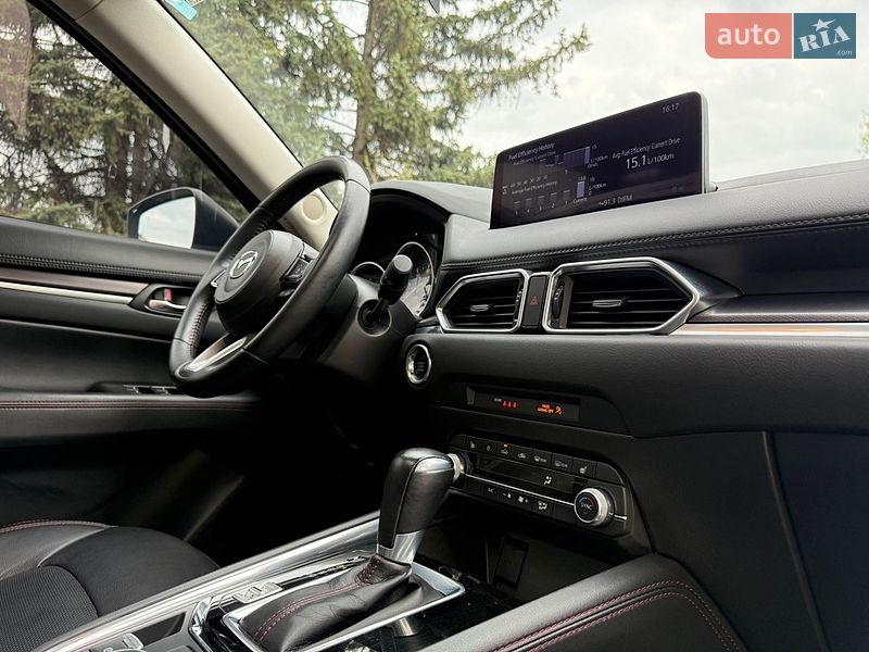 Внедорожник / Кроссовер Mazda CX-5 2022 в Виннице