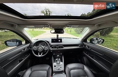 Внедорожник / Кроссовер Mazda CX-5 2022 в Виннице
