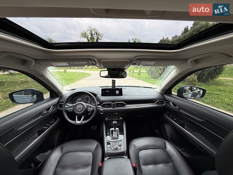 Внедорожник / Кроссовер Mazda CX-5 2022 в Виннице