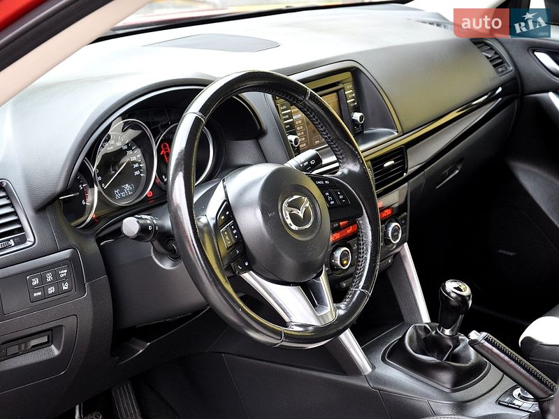 Внедорожник / Кроссовер Mazda CX-5 2014 в Львове