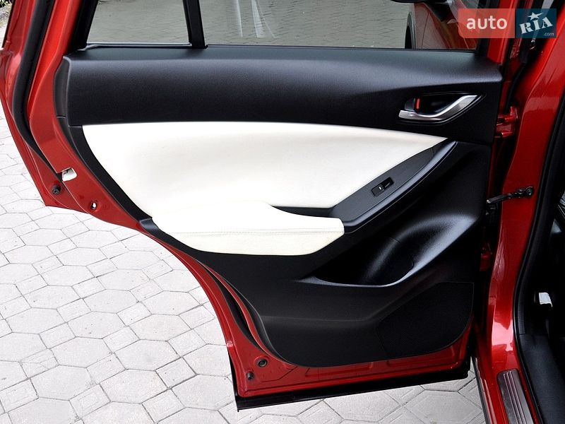 Внедорожник / Кроссовер Mazda CX-5 2014 в Львове