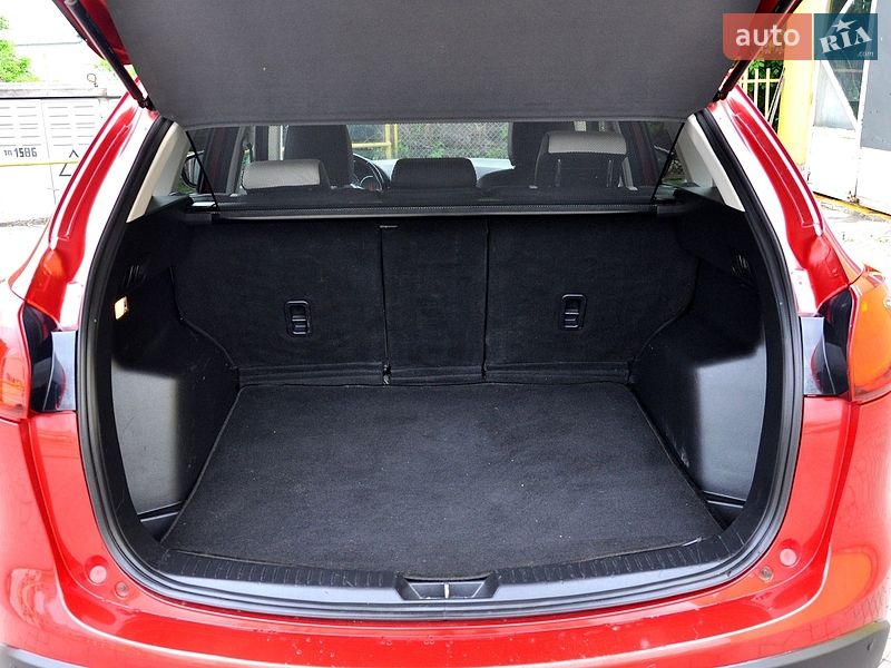 Внедорожник / Кроссовер Mazda CX-5 2014 в Львове