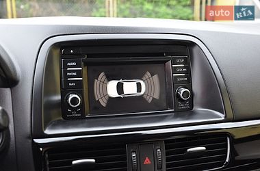 Внедорожник / Кроссовер Mazda CX-5 2014 в Львове