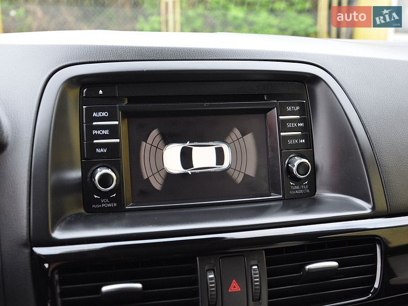 Внедорожник / Кроссовер Mazda CX-5 2014 в Львове