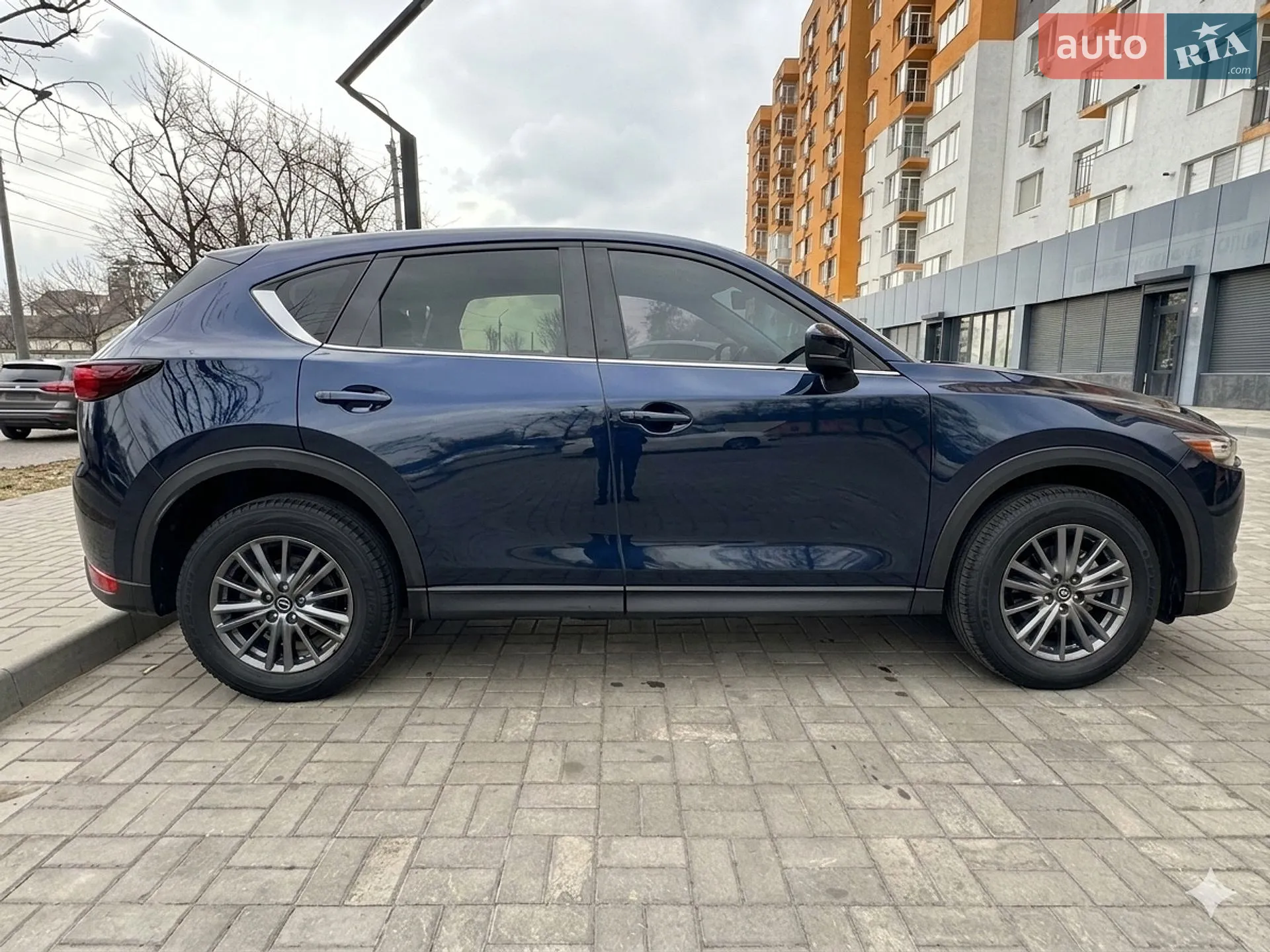 2020 Mazda CX-5 - мініатюра 5