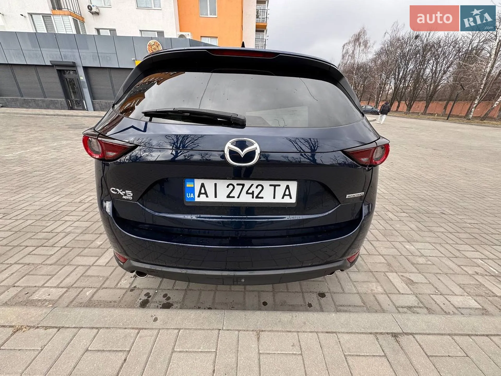 2020 Mazda CX-5 - мініатюра 8