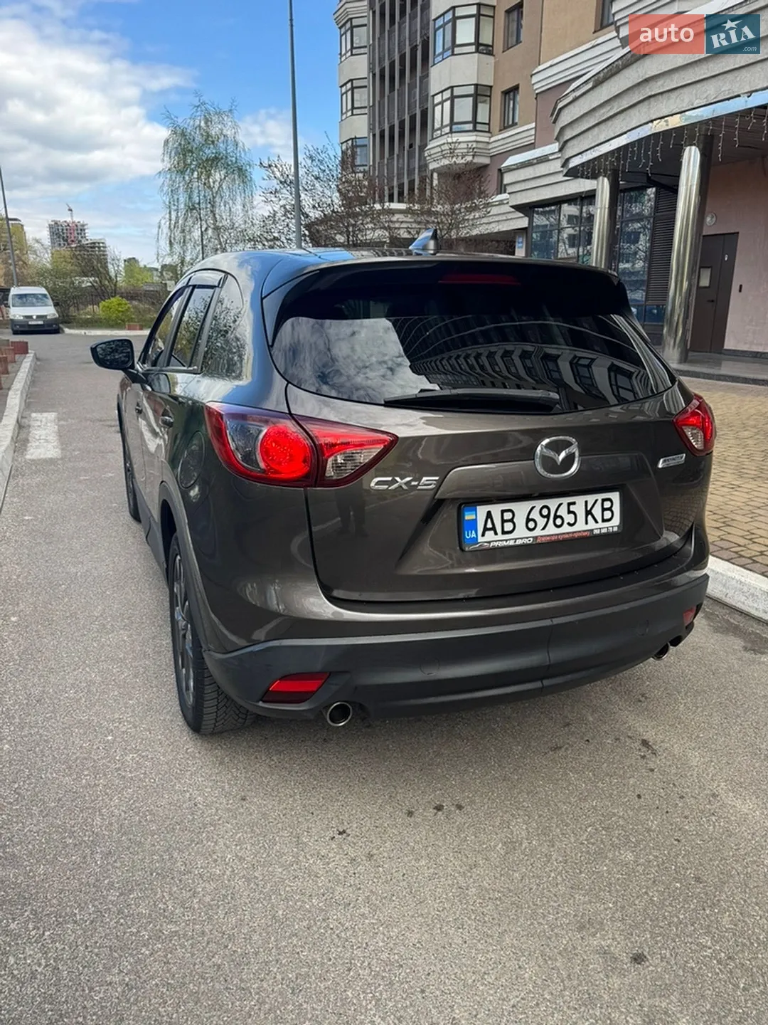 2016 Mazda CX-5 - мініатюра 7