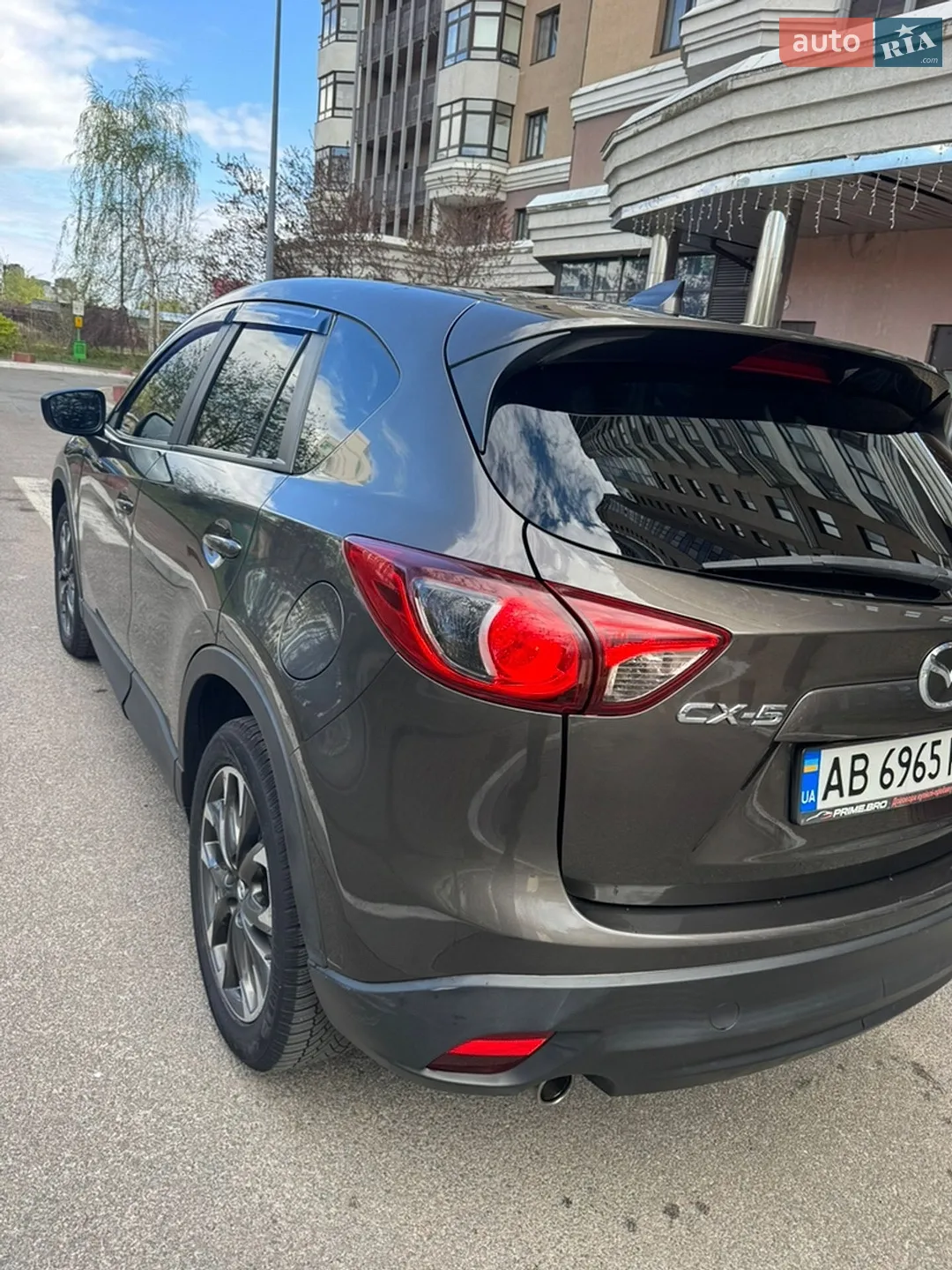 2016 Mazda CX-5 - мініатюра 5