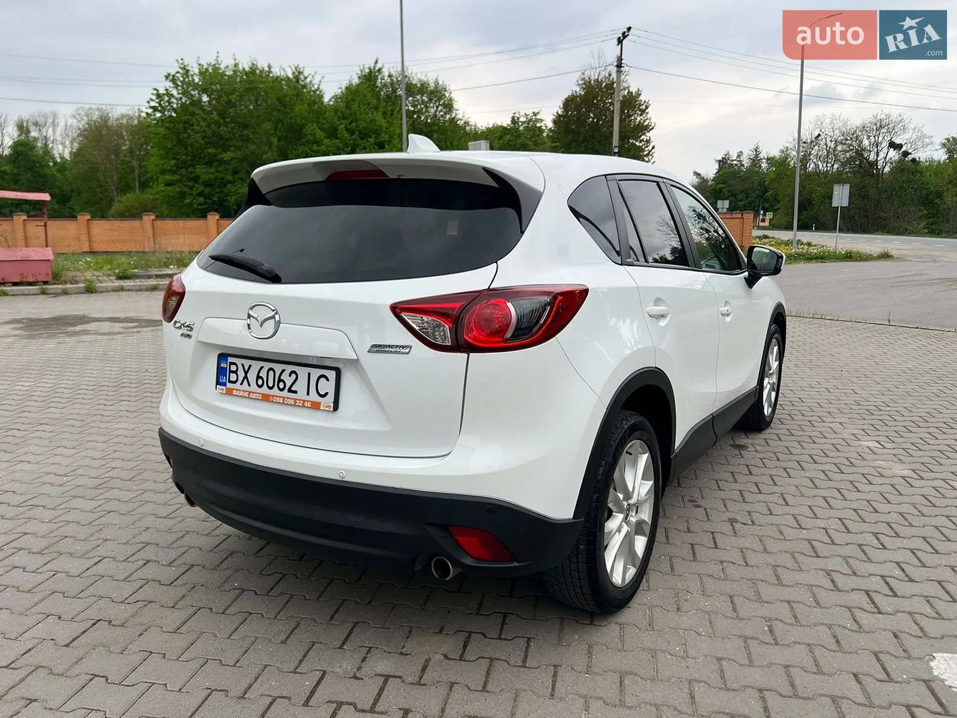2013 Mazda CX-5 - мініатюра 8