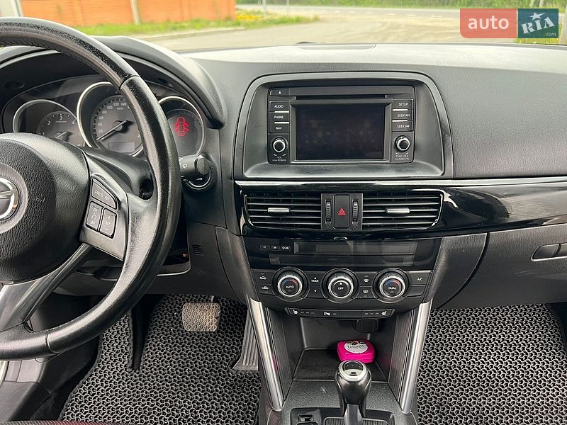 Внедорожник / Кроссовер Mazda CX-5 2013 в Хмельницком