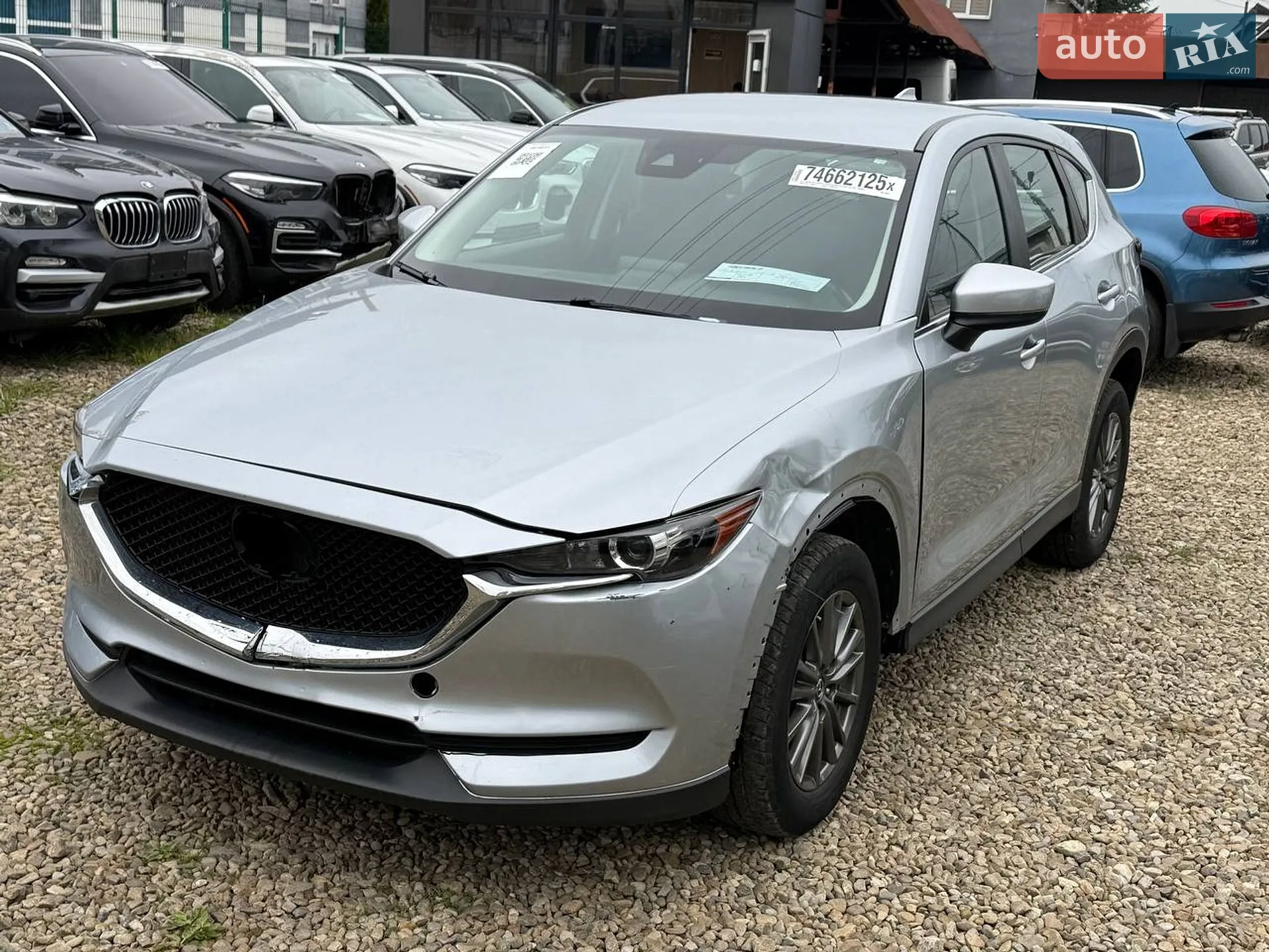 2018 Mazda CX-5 - мініатюра 4