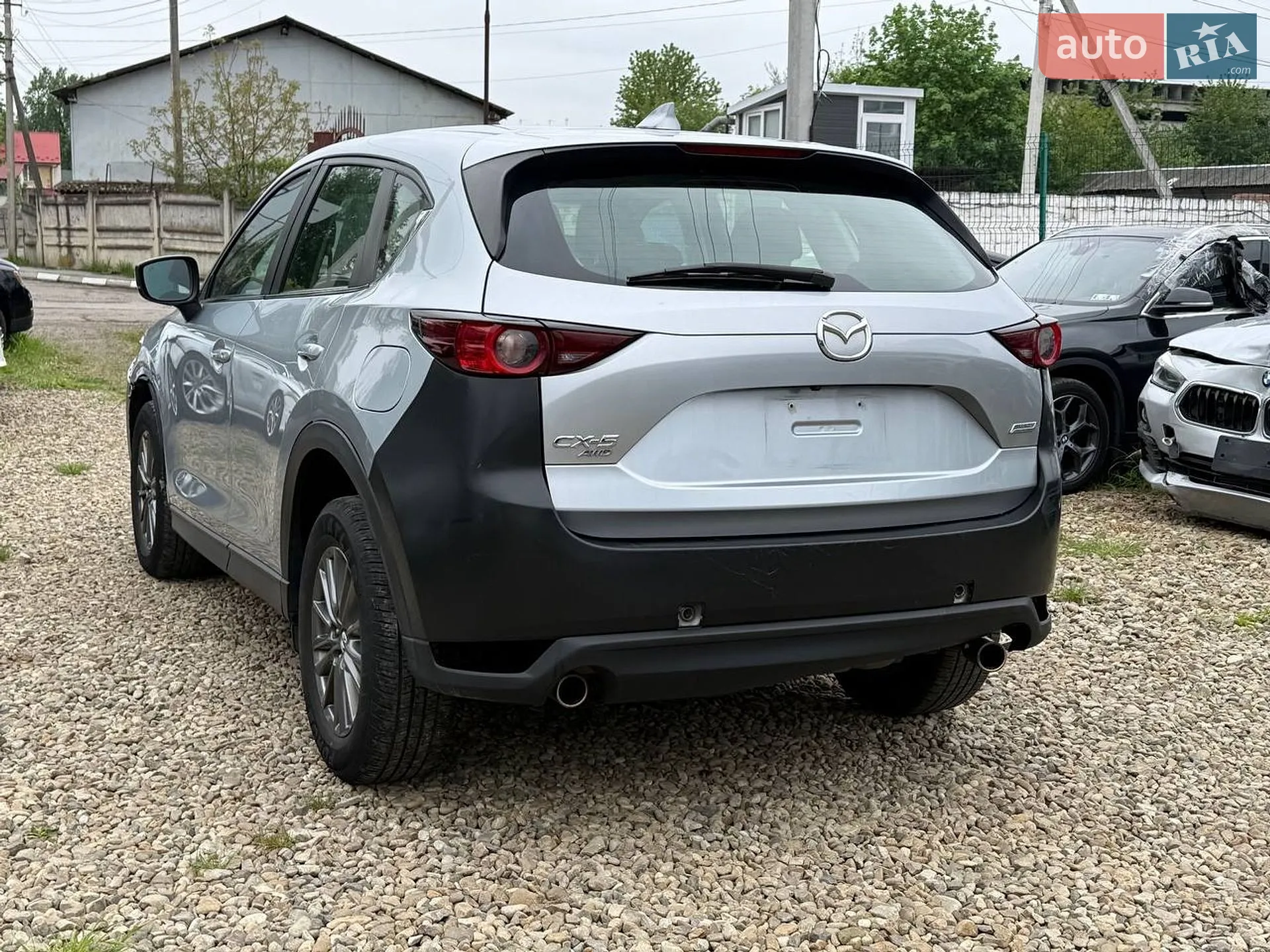 2018 Mazda CX-5 - мініатюра 8
