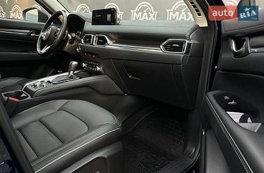 Внедорожник / Кроссовер Mazda CX-5 2025 в Киеве