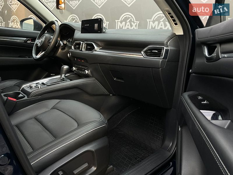 Внедорожник / Кроссовер Mazda CX-5 2025 в Киеве