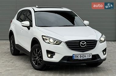 Внедорожник / Кроссовер Mazda CX-5 2015 в Сарнах