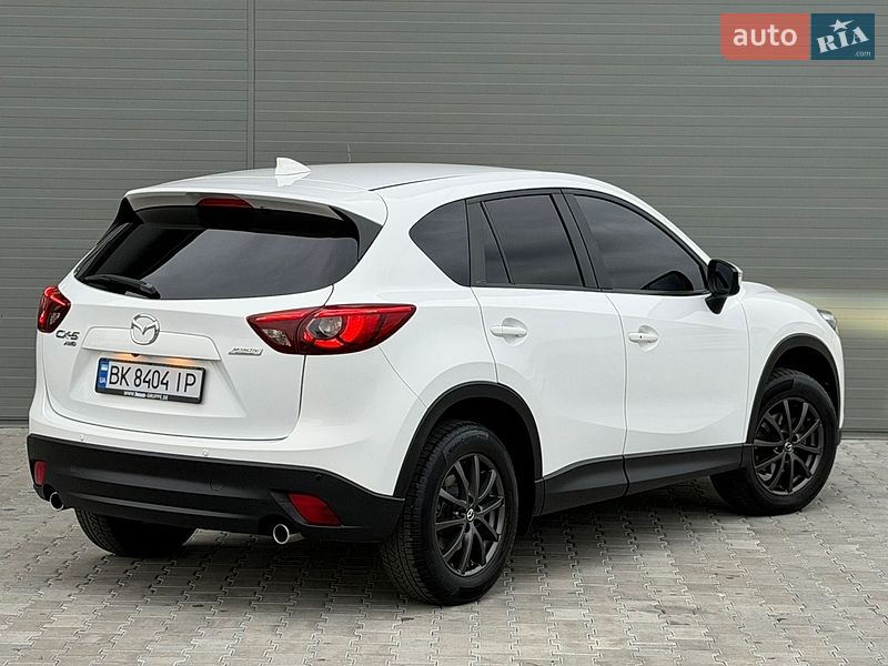 Внедорожник / Кроссовер Mazda CX-5 2015 в Сарнах