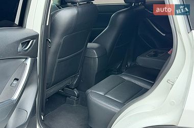 Внедорожник / Кроссовер Mazda CX-5 2015 в Сарнах