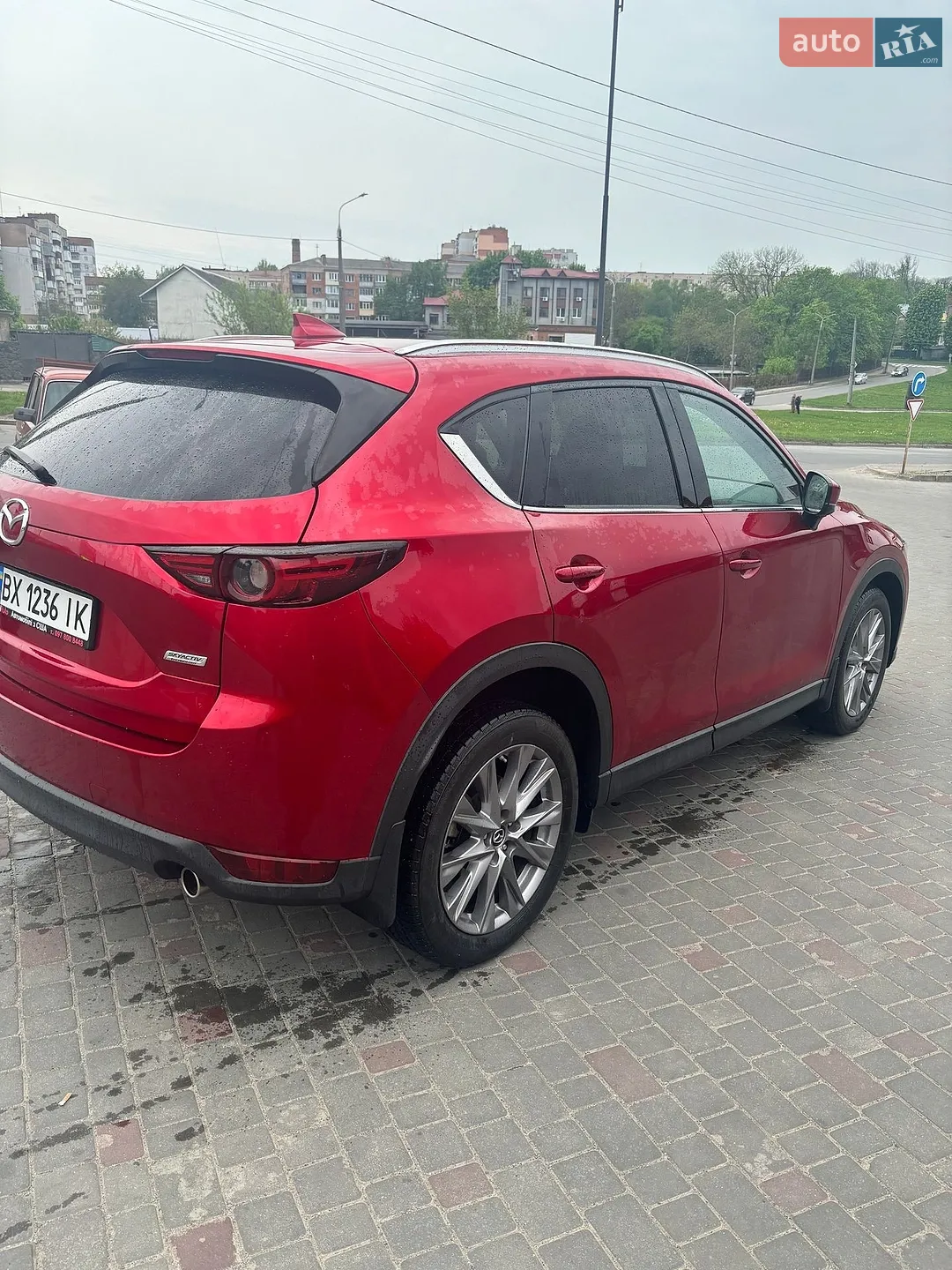 2019 Mazda CX-5 - мініатюра 7