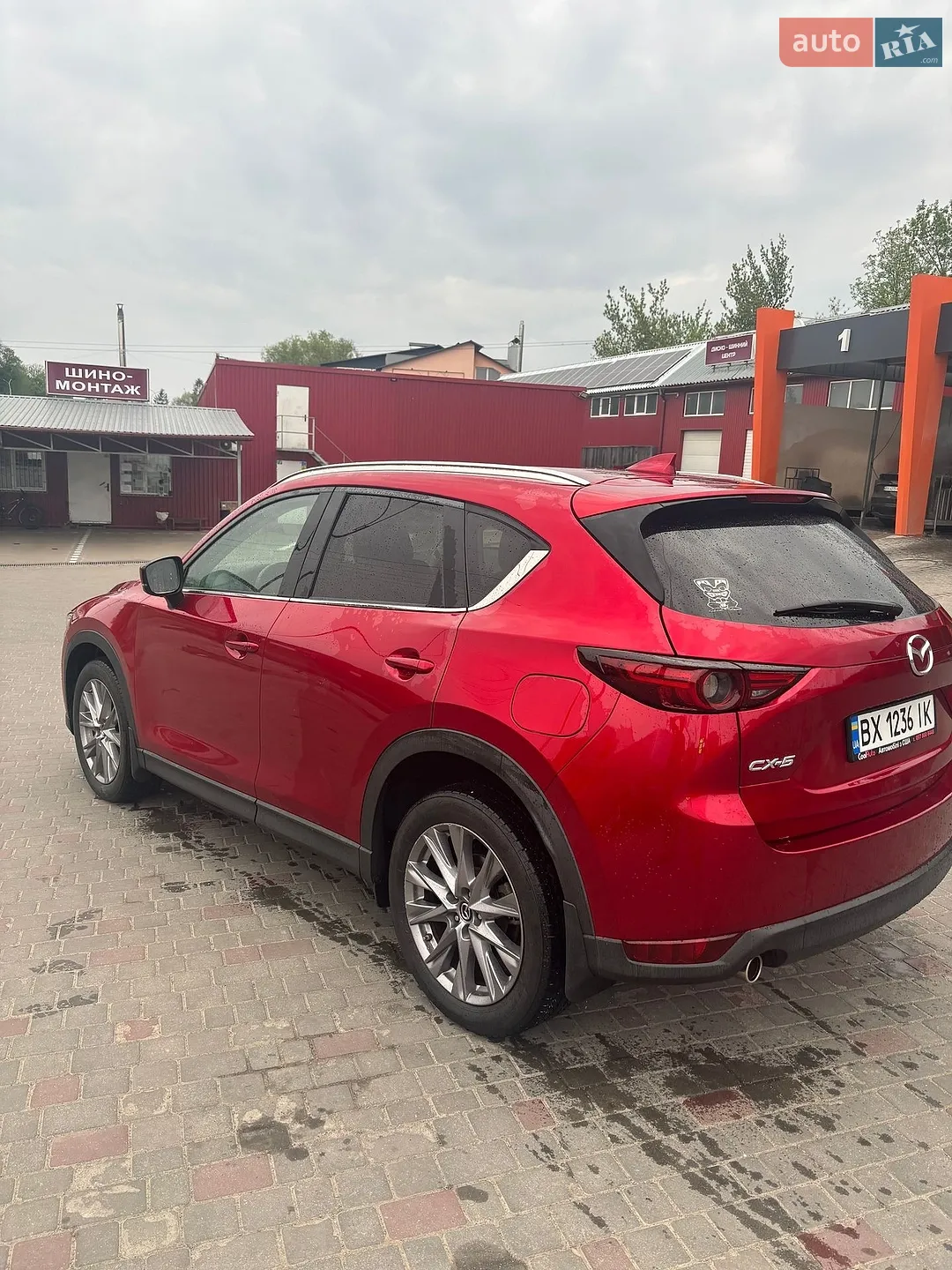 2019 Mazda CX-5 - мініатюра 8