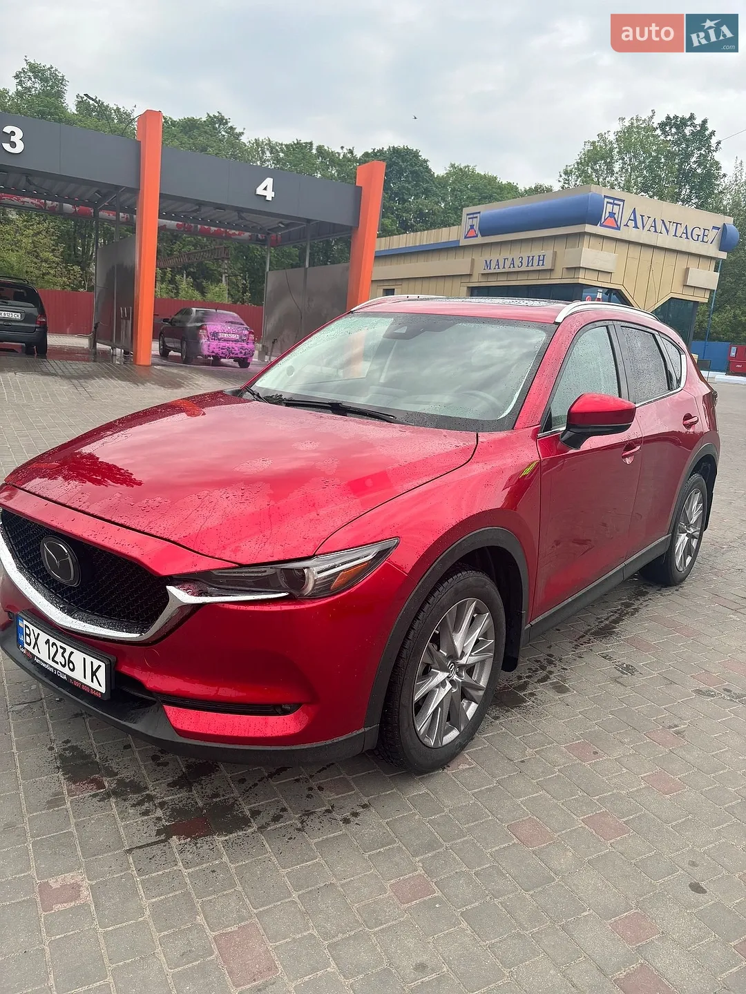 2019 Mazda CX-5 - мініатюра 13