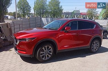 Позашляховик / Кросовер Mazda CX-5 2019 в Хмельницькому