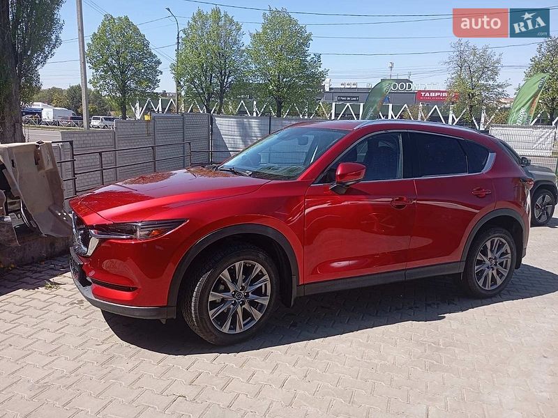 Mazda CX-5 2019