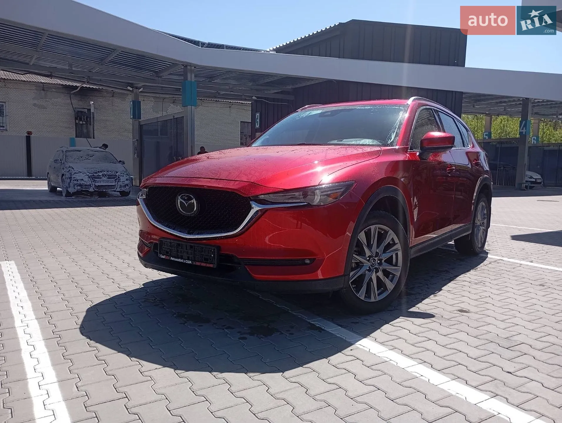 2019 Mazda CX-5 - мініатюра 5