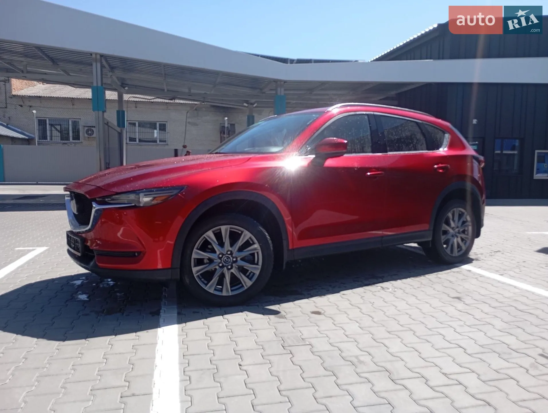 2019 Mazda CX-5 - мініатюра 3