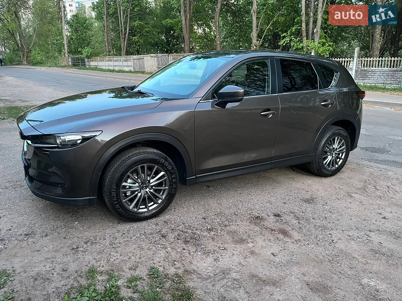 2017 Mazda CX-5 - мініатюра 12