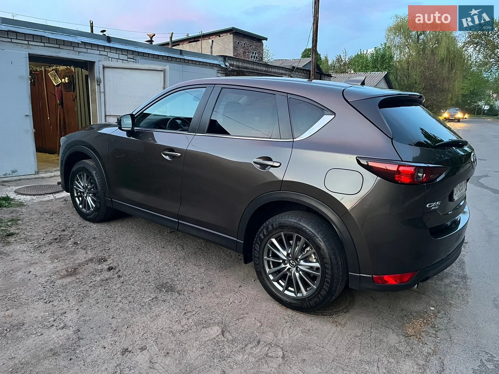 2017 Mazda CX-5 - мініатюра 2