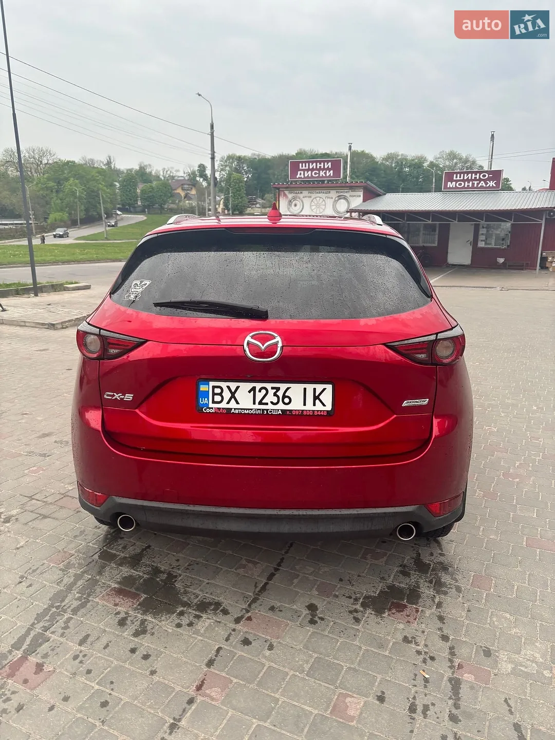2019 Mazda CX-5 - мініатюра 11