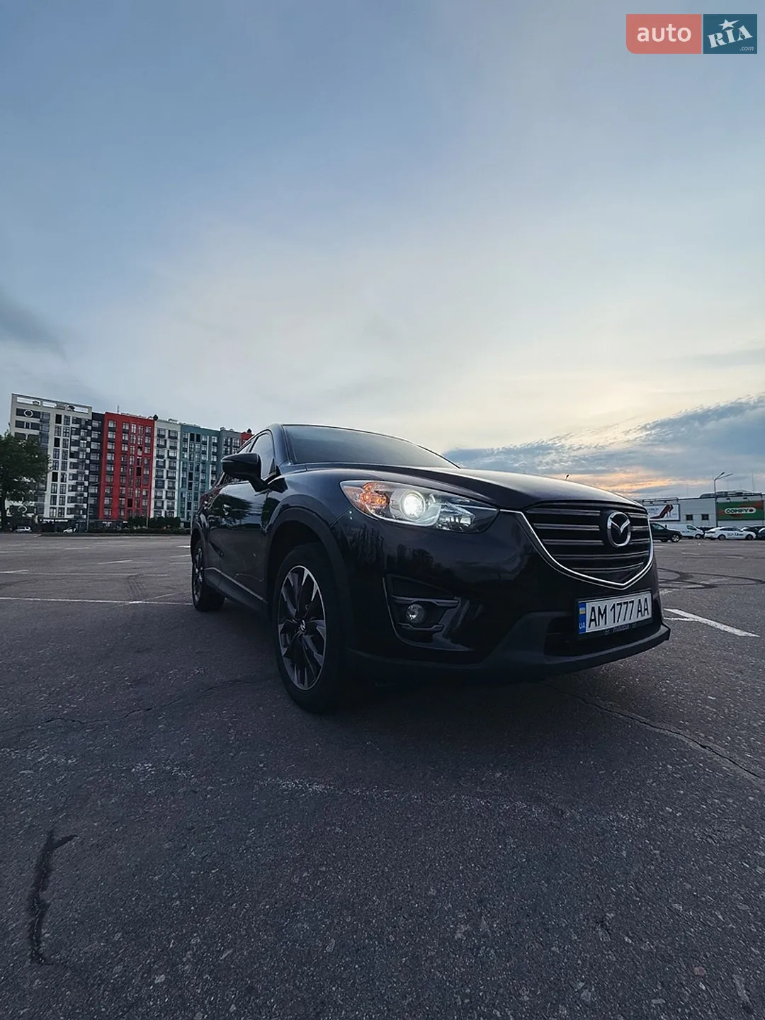 2015 Mazda CX-5 - мініатюра 2