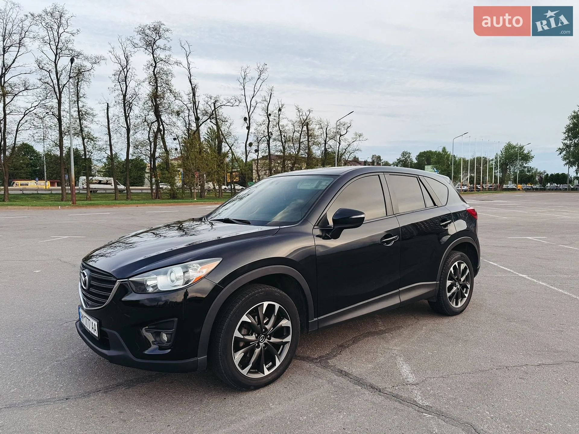 2015 Mazda CX-5 - мініатюра 11