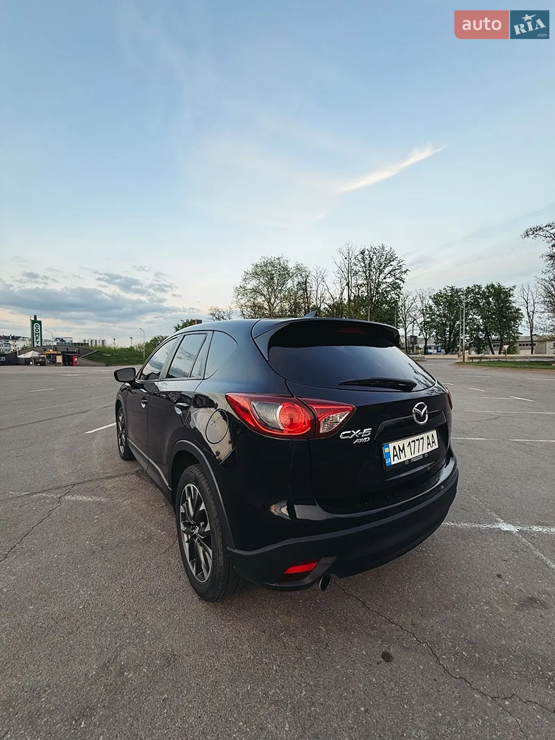 2015 Mazda CX-5 - мініатюра 12