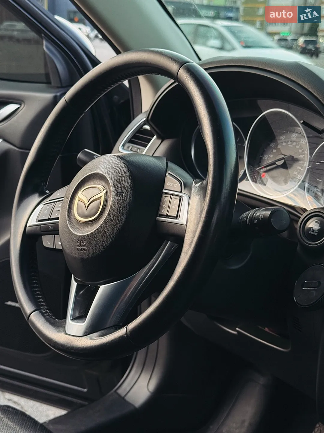 2015 Mazda CX-5 - мініатюра 37