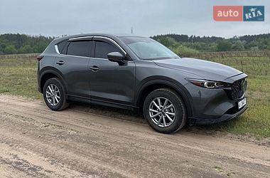 Внедорожник / Кроссовер Mazda CX-5 2022 в Буче