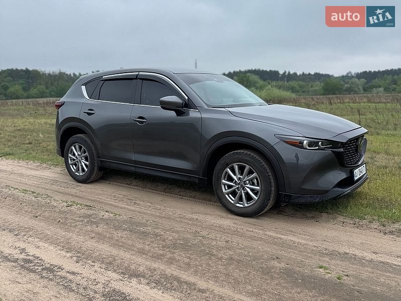 Внедорожник / Кроссовер Mazda CX-5 2022 в Буче
