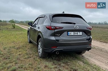 Внедорожник / Кроссовер Mazda CX-5 2022 в Буче